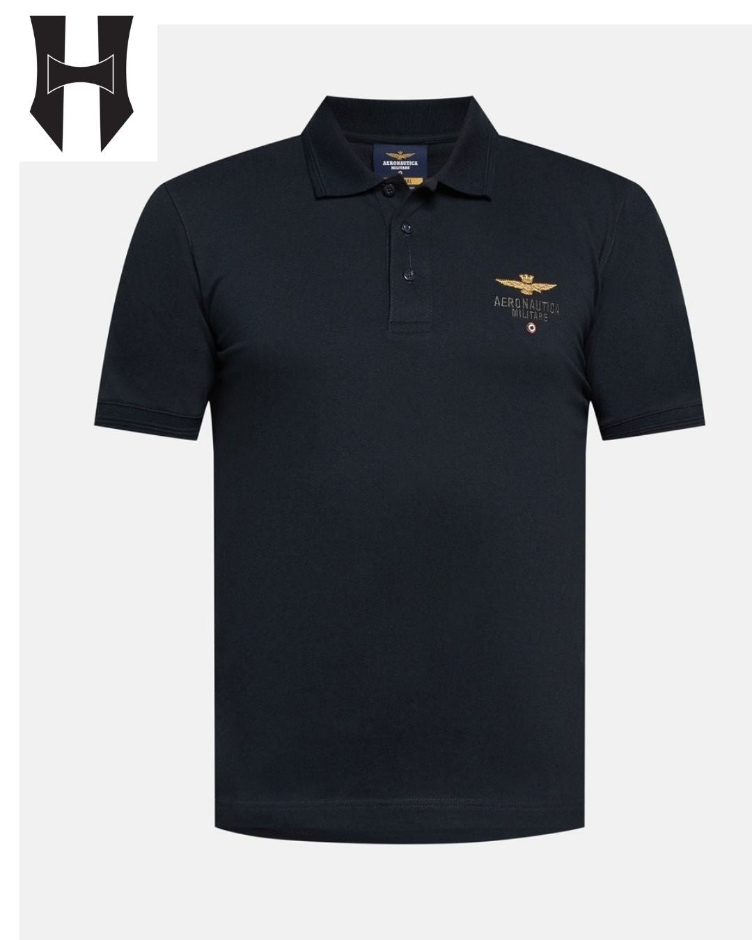 Aeronautica Militare muška polo majica