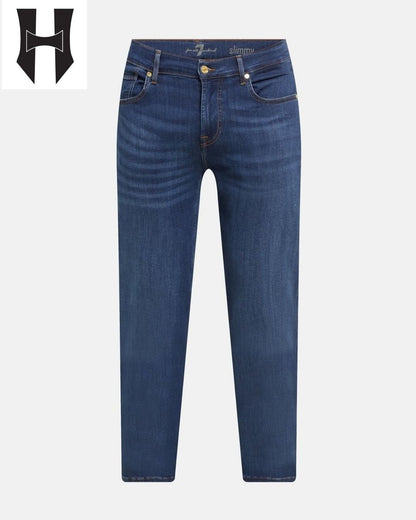 7 for All Mankind standard straight jeans hlače