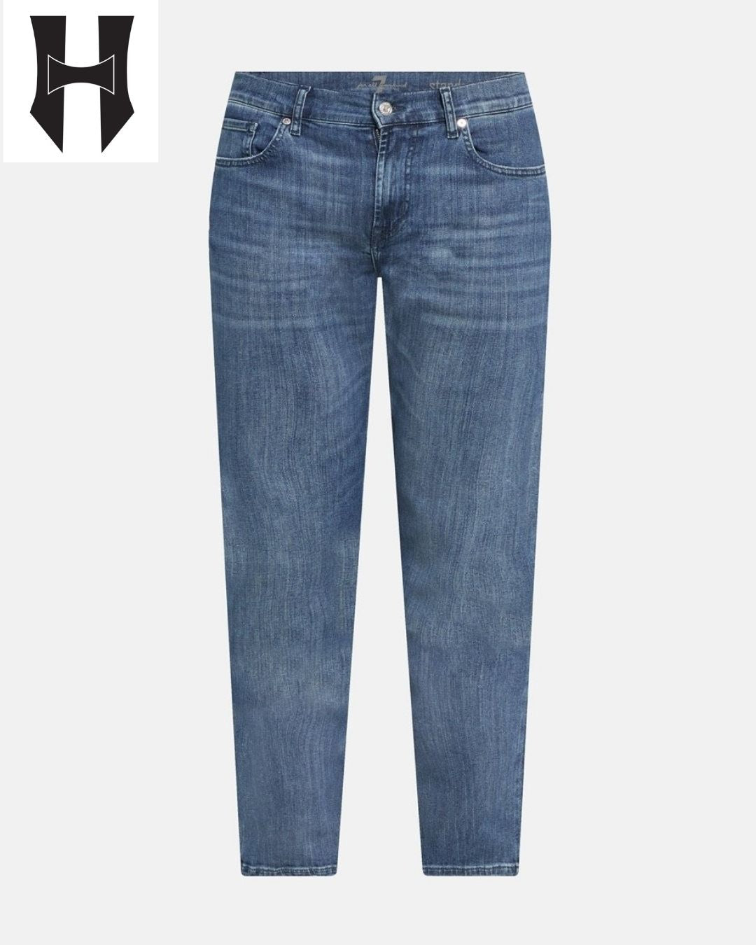 7 for All Mankind slimmy jeans hlače